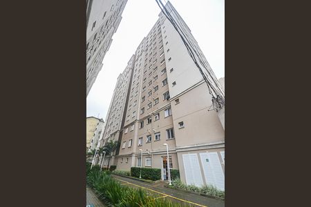 Apartamento para alugar com 52m², 2 quartos e sem vagaFachada do bloco