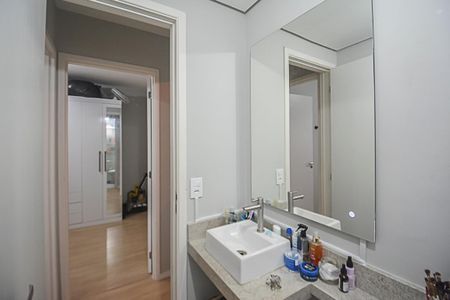 Apartamento para alugar com 52m², 2 quartos e sem vagaBanheiro