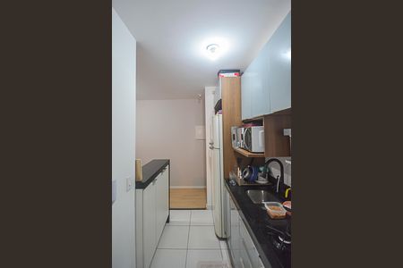 Apartamento para alugar com 52m², 2 quartos e sem vagaCozinha