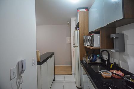 Apartamento para alugar com 52m², 2 quartos e sem vagaCozinha