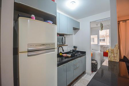 Apartamento para alugar com 52m², 2 quartos e sem vagaCozinha