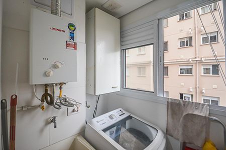 Apartamento para alugar com 52m², 2 quartos e sem vagaÁrea de Serviço