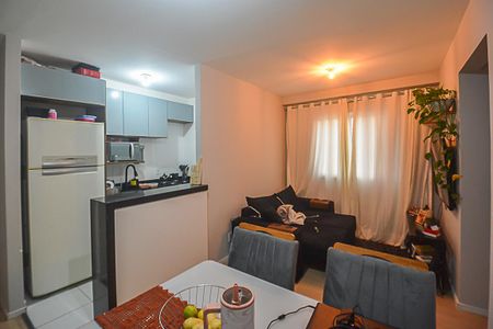 Apartamento para alugar com 52m², 2 quartos e sem vagaSala