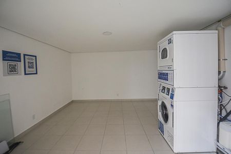 Apartamento para alugar com 52m², 2 quartos e sem vagaLavanderia