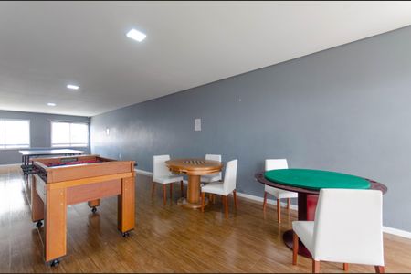 Apartamento à venda com 46m², 2 quartos e 1 vaga Apartamento à venda com 46m², 2 quartos e 1 vagaÁrea Comum - Sala de Jogos
