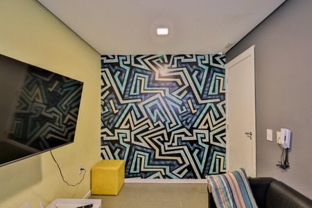 Apartamento à venda com 46m², 2 quartos e 1 vagaÁrea Comum - Sala de Jogos 