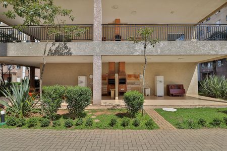 Apartamento à venda com 46m², 2 quartos e 1 vagaÁrea Comum - Churrasqueira   