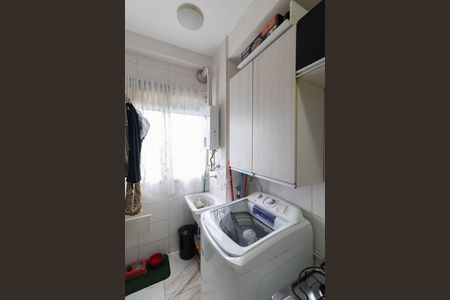 Apartamento à venda com 46m², 2 quartos e 1 vaga Apartamento à venda com 46m², 2 quartos e 1 vagaCozinha e Área de Serviço