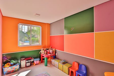 Apartamento à venda com 46m², 2 quartos e 1 vagaÁrea Comum - Brinquedoteca 