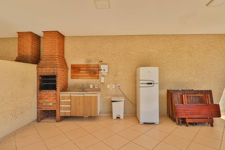 Apartamento à venda com 46m², 2 quartos e 1 vagaÁrea Comum - Churrasqueira   