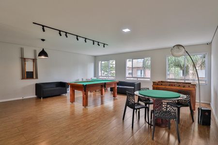 Apartamento à venda com 46m², 2 quartos e 1 vagaÁrea Comum - Sala de Jogos 
