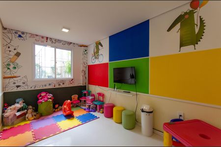 Apartamento à venda com 46m², 2 quartos e 1 vaga Apartamento à venda com 46m², 2 quartos e 1 vagaÁrea Comum - Brinquedoteca