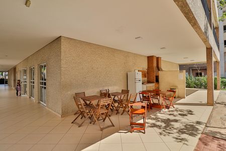 Apartamento à venda com 46m², 2 quartos e 1 vagaÁrea Comum - Churrasqueira   