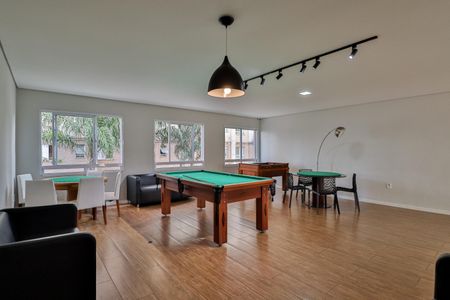Apartamento à venda com 46m², 2 quartos e 1 vagaÁrea Comum - Sala de Jogos 