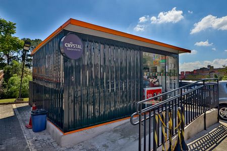 Apartamento à venda com 46m², 2 quartos e 1 vagaÁrea Comum - Mini Mercado 
