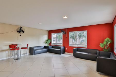 Apartamento à venda com 46m², 2 quartos e 1 vagaÁrea Comum - Salão de Festas 
