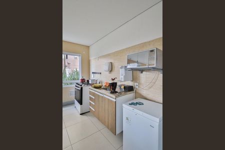 Apartamento à venda com 46m², 2 quartos e 1 vagaÁrea Comum - Salão de Festas 