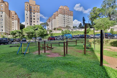 Apartamento à venda com 46m², 2 quartos e 1 vagaÁrea Comum - Fitness Externo 