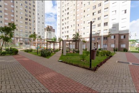 Apartamento à venda com 46m², 2 quartos e 1 vaga Apartamento à venda com 46m², 2 quartos e 1 vagaÁrea Comum