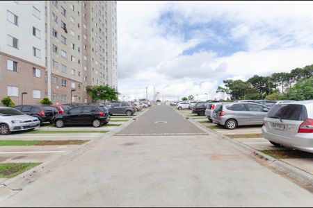 Apartamento à venda com 46m², 2 quartos e 1 vaga Apartamento à venda com 46m², 2 quartos e 1 vagaEstacionamento