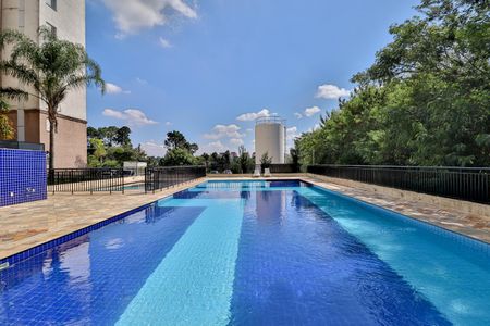 Apartamento à venda com 46m², 2 quartos e 1 vagaÁrea Comum - Piscina  