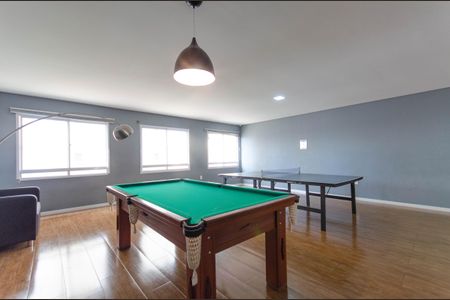 Apartamento à venda com 46m², 2 quartos e 1 vaga Apartamento à venda com 46m², 2 quartos e 1 vagaÁrea Comum - Sala de Jogos