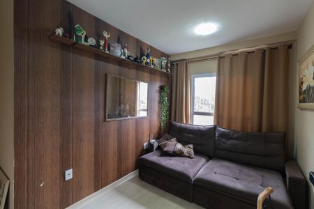 Apartamento à venda com 46m², 2 quartos e 1 vaga Apartamento à venda com 46m², 2 quartos e 1 vagaSala e Cozinha