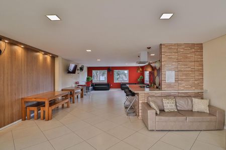 Apartamento à venda com 46m², 2 quartos e 1 vagaÁrea Comum - Salão de Festas 