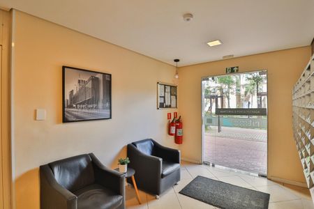 Apartamento à venda com 46m², 2 quartos e 1 vagaÁrea Comum - Hall de Entrada 