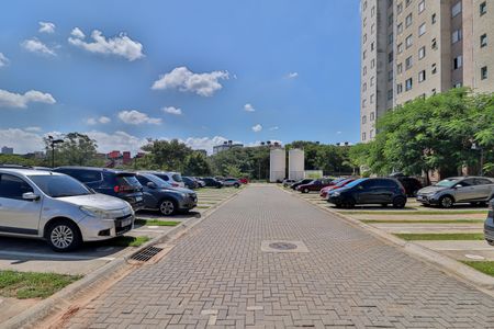Apartamento à venda com 46m², 2 quartos e 1 vagaÁrea Comum - Estacionamento 