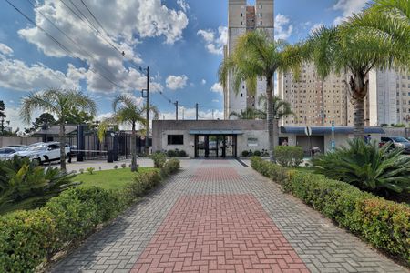 Apartamento à venda com 46m², 2 quartos e 1 vagaFachada