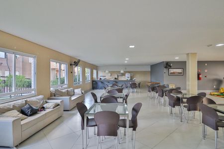 Apartamento à venda com 46m², 2 quartos e 1 vagaÁrea Comum - Salão de Festas 