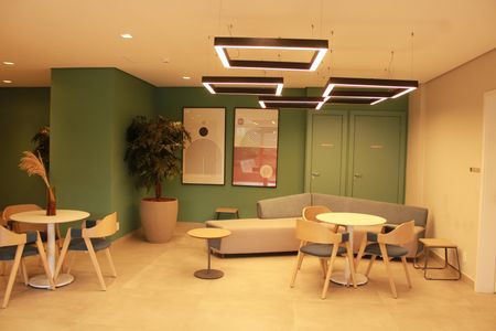 Apartamento para alugar com 29m², 1 quarto e sem vagaÁrea comum