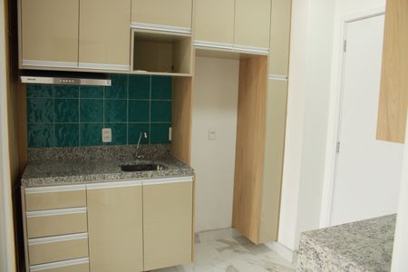 Apartamento para alugar com 29m², 1 quarto e sem vagaCozinha