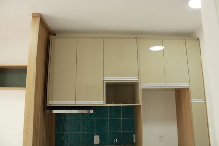 Apartamento para alugar com 29m², 1 quarto e sem vagaCozinha
