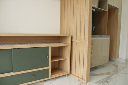 Apartamento para alugar com 29m², 1 quarto e sem vagaSala