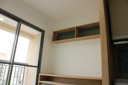 Apartamento para alugar com 29m², 1 quarto e sem vagaSala