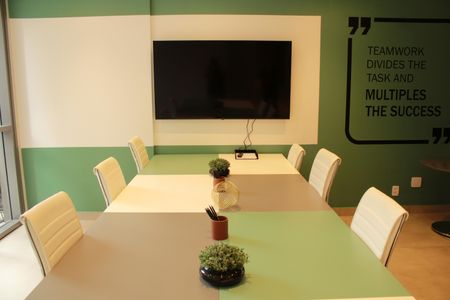 Apartamento para alugar com 29m², 1 quarto e sem vagaÁrea comum - Coworking