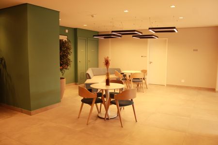 Apartamento para alugar com 29m², 1 quarto e sem vagaÁrea comum