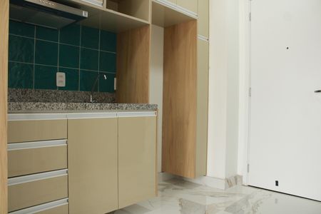 Apartamento para alugar com 29m², 1 quarto e sem vagaCozinha