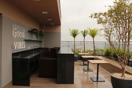 Apartamento para alugar com 29m², 1 quarto e sem vagaÁrea comum