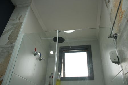 Apartamento para alugar com 29m², 1 quarto e sem vagaBanheiro da Suíte