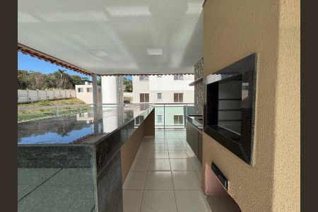 Apartamento para alugar com 45m², 2 quartos e 1 vagaÁrea Comum