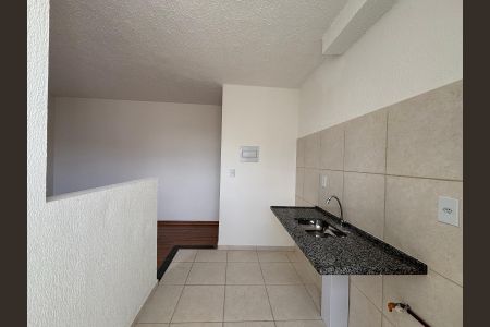 Apartamento para alugar com 45m², 2 quartos e 1 vagaCozinha