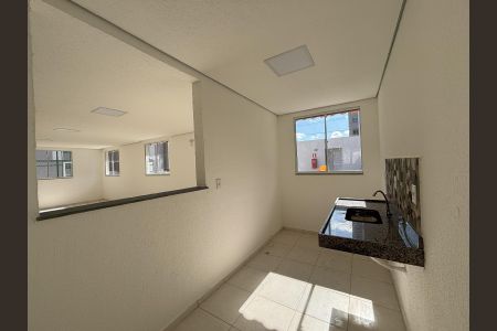 Apartamento para alugar com 45m², 2 quartos e 1 vagaÁrea Comum