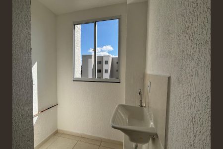 Apartamento para alugar com 45m², 2 quartos e 1 vagaÁrea de serviço