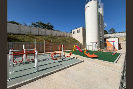 Apartamento para alugar com 45m², 2 quartos e 1 vagaÁrea Comum