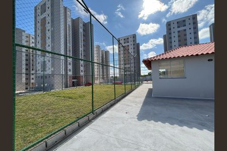 Apartamento para alugar com 45m², 2 quartos e 1 vagaÁrea Comum