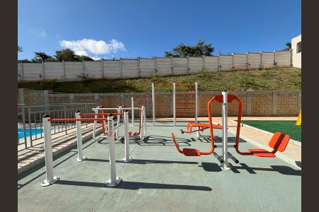 Apartamento para alugar com 45m², 2 quartos e 1 vagaÁrea Comum