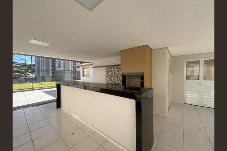Apartamento para alugar com 45m², 2 quartos e 1 vagaÁrea Comum